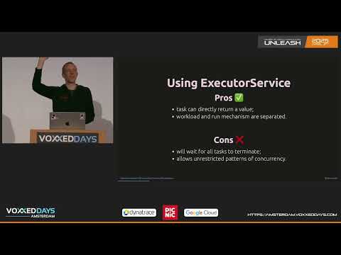 Java's Concurrency Journey Continues! Exploring Structured Concurrency and Scoped Values