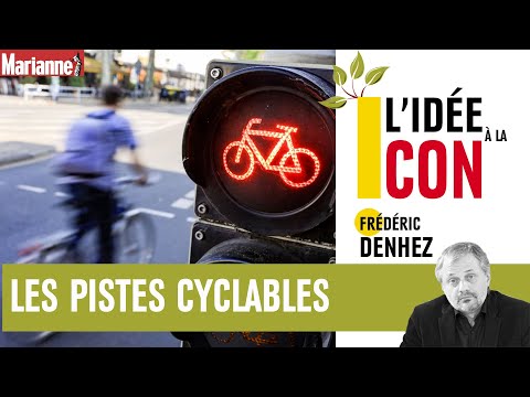 L'idée à la con : les pistes cyclables