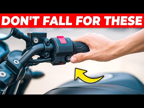 20 Motorcycle MYTHS Stupid People Fall For (Don't Be One of Them)