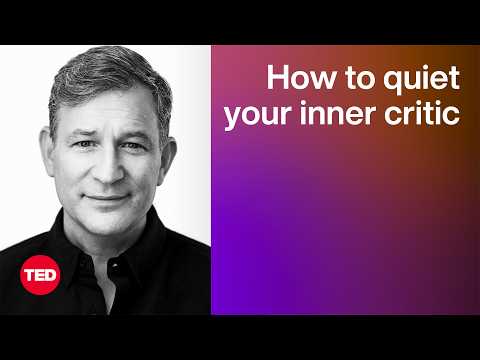 A Guide to Self-Love for Skeptics | Dan Harris | TED