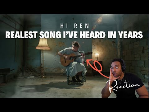 THE MOST REAL SONG EVER?!?! REN "HI REN" (Reaction)