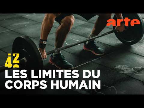 Pourquoi avons-nous des limites ? | 42 - La réponse à presque tout | ARTE