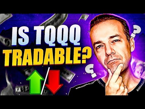 I Traded TQQQ Options For 800 days... Here’s What Happened! 📉📈