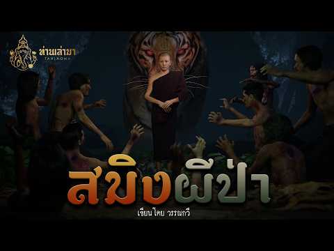 สมิงผีป่า | ท่านเล่ามา 3D