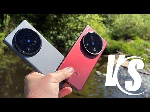 VIVO X200 Ultra vs VIVO X100 Ultra