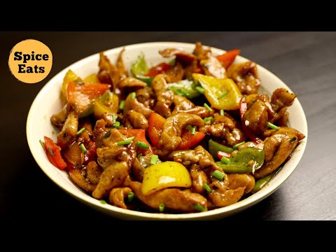 Easy Stir Fried Chicken | Chicken Stir Fry Asian Style | Chicken Stir Fry Recipe