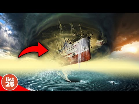 100 Creepy Mysteries That Will Make Your Skin Crawl