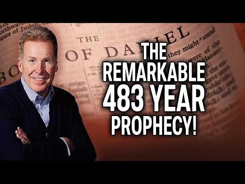 The Remarkable 483 Year Prophecy!