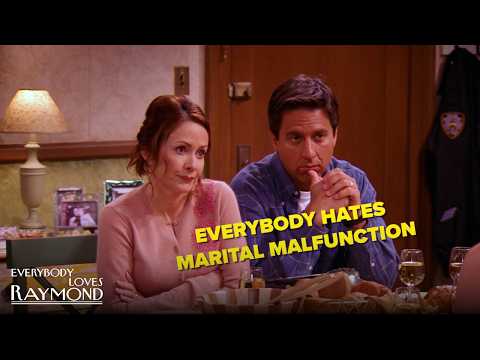 Everybody Hates Marital Malfunction | Everybody Loves Raymond
