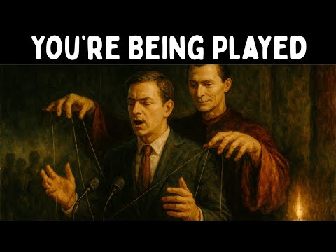 You’re Being Played — And Machiavelli Knew How