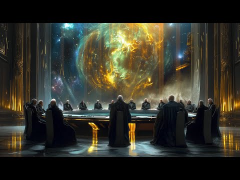 The Galactic Council Panics as Humans Cut Off All Diplomacy | HFY | HFY Sci-Fi Storie