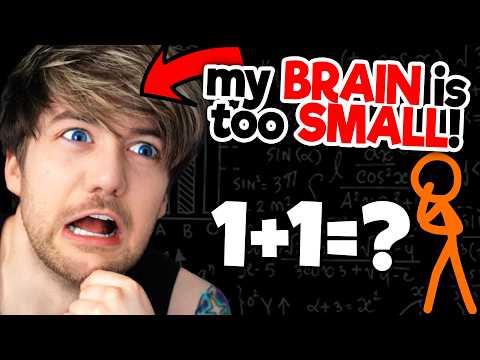 Animation vs Math BLEW MY MIND... (Alan Becker Reaction)