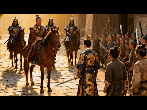 order regain power.emperor alliance with martial arts masters, intercepted powerful minister!