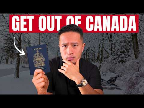 Best Countries for Canadians to Move to