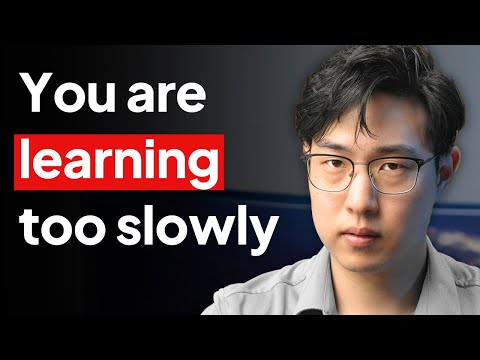 How To Learn Any Skill So Fast It Feels Illegal