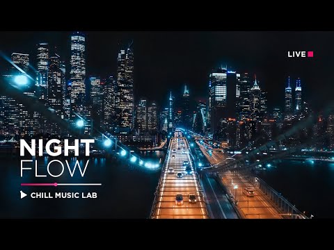 Music for Work — Night Productivity Radio