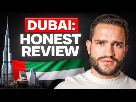 I Lived 3 Years in Dubai: Should You Move There? The Harsh Truth