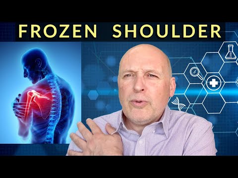 Frozen Shoulder: The Complete Guide to Relief & Recovery