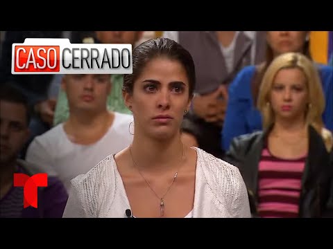 Se quitó la vida porque le fueron infiel ⚰️💔👨🏻 | Caso Cerrado Capítulo Completo