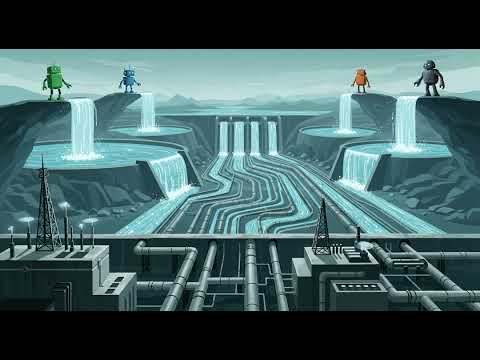 Intelligence Commoditizes, Infrastructure Consolidates, Value Migrates