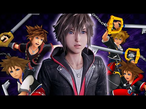 What Mechanics Should Change in Kingdom Hearts 4?