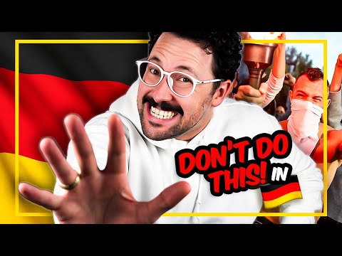 6 American Cultural Norms Considered RUDE In Germany 🇩🇪 | Germany vs USA