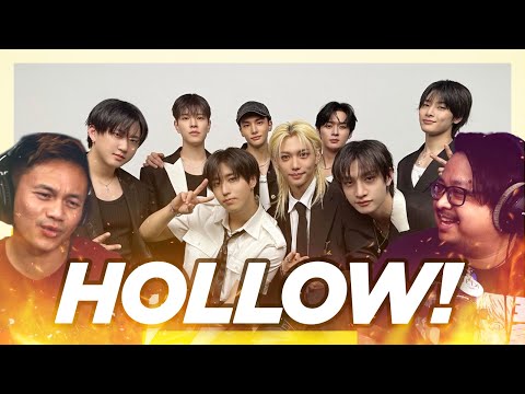 We're Getting To Know Them! Stray Kids – “Hollow” | THE FIRST TAKE