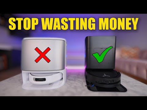 Stop Wasting Money On Expensive Robot Vacuums!  2025