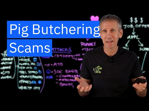 Scam Alert: Pig Butchering, Recruitment Scams & More!