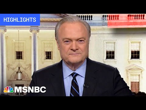 Watch The Last Word With Lawrence O’Donnell Highlights: June 13