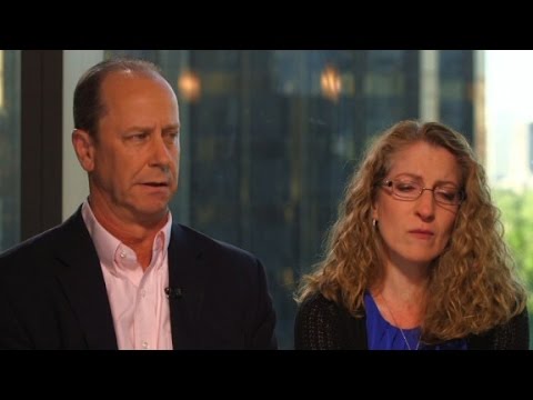 Hazing victim's parents: They killed him