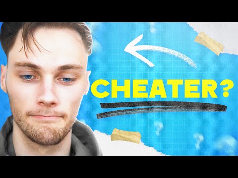 Does Rainbolt Cheat at Geoguessr?