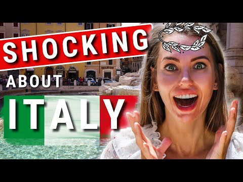 10 THINGS NO ONE TOLD YOU ABOUT GOING TO ITALY: If You Are Planning to Go to Rome for the FIRST TIME