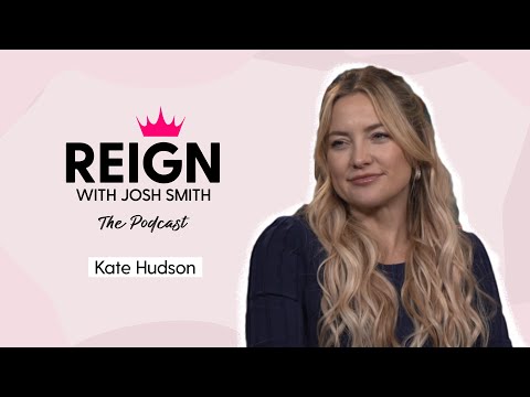 Kate Hudson Gets Honest About Relationships,Taking Accountability, Goldie Hawn Advice & 'Knives Out'