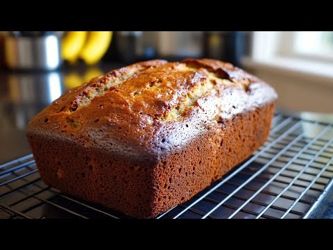 I Tested 3 Popular Banana Bread Recipes—One Was a Clear Winner