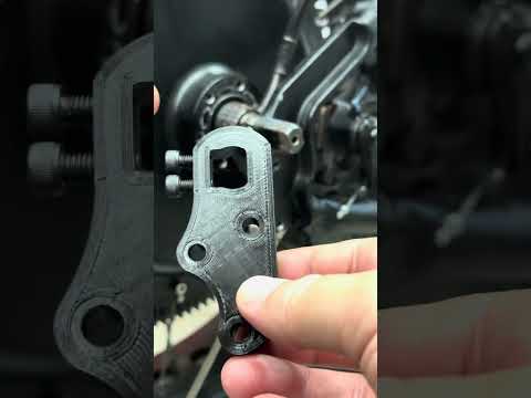 RadMini4 Clamping Torque Arm