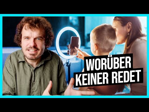 Warum Family Influencer verboten sein sollten