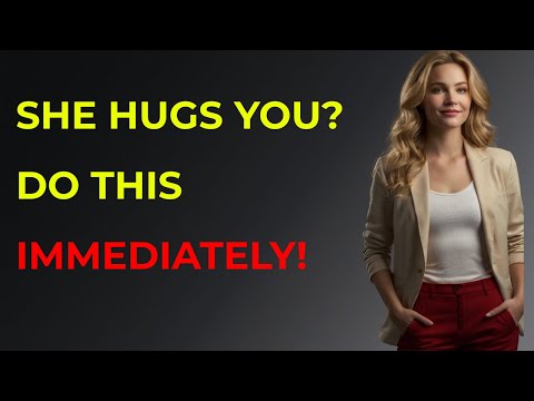 When She Hugs — The Stoic Secret Successful Men Use to Stay on Her Mind