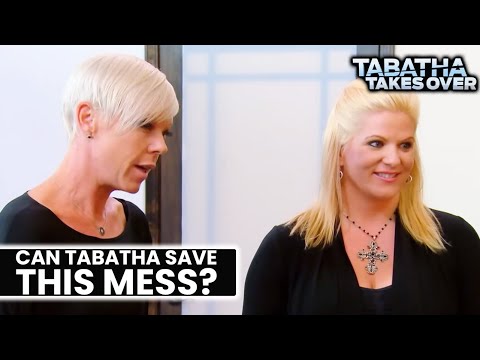 Beauty Queen Breakdown: Tabatha Restores Order! | S05 E10 | Tabatha Takes Over