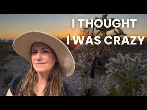 In My 40s I Was Burned Out… At 55 I Finally Get It