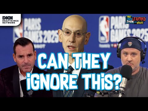 "It's game, set, match to me": David Samson Reacts to Latest Kawhi Leonard / Ballmer Scandal Report