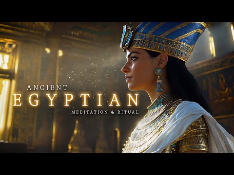 Nefertiti | Mystical Meditative Ancient Egyptian Music & Duduk Music for Deep Focus