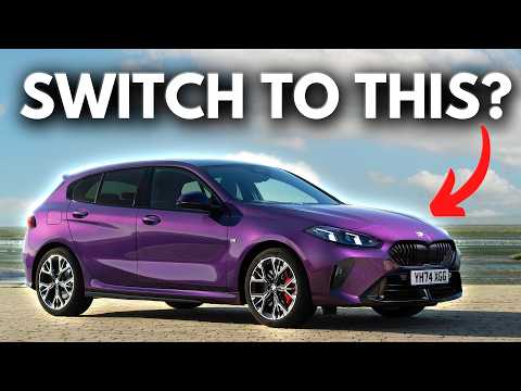 NEW 2025 BMW 1 Series | FULL REVIEW!