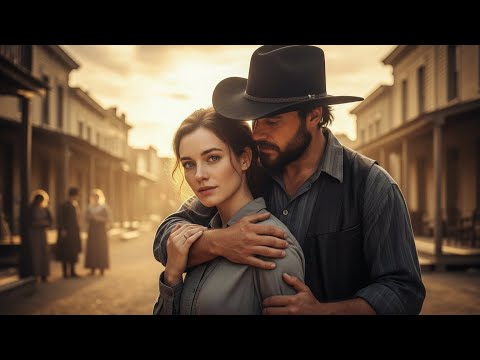 They Said She’d Never Bear a Child — Until a Cowboy Held Her and Defied the Whole Town