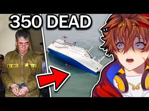 Coward Ship Captain Left 350 Kids To Die!! ( Rotten Mango) | Kenji Reacts