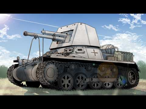 Panzerjäger I: A Short Lived Success | Cursed by Design