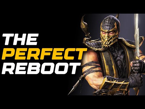 Why Mortal Kombat 9 is the PERFECT Reboot