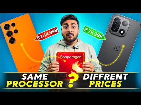 Same Snapdragon 8 Gen 5, Different Prices — Why?