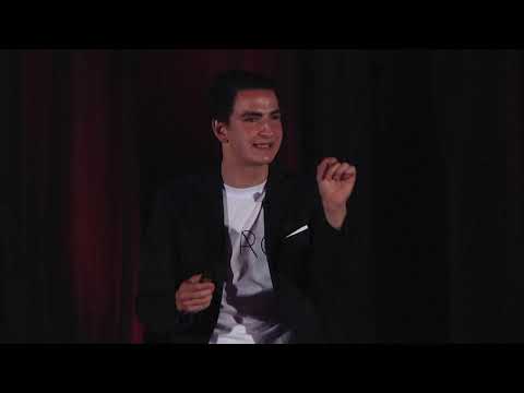 Los 5 hábitos que transforman tu vida | David Samra | TEDxUniversidadPanamericana