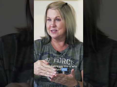 A Veteran's Recovery Journey From PTSD | Crystal's Story